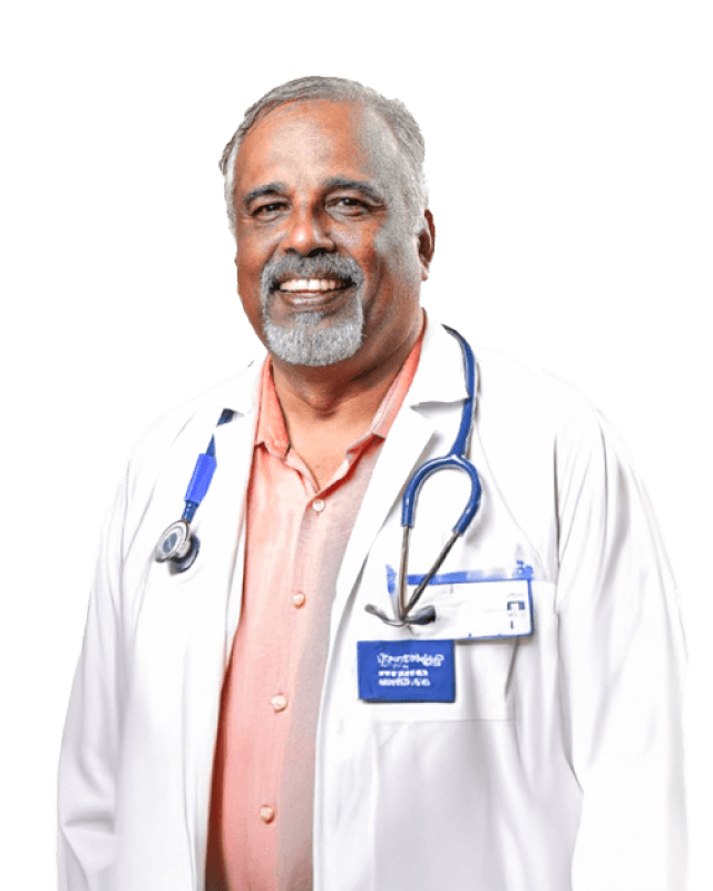 Dr. Ajayan B Nair