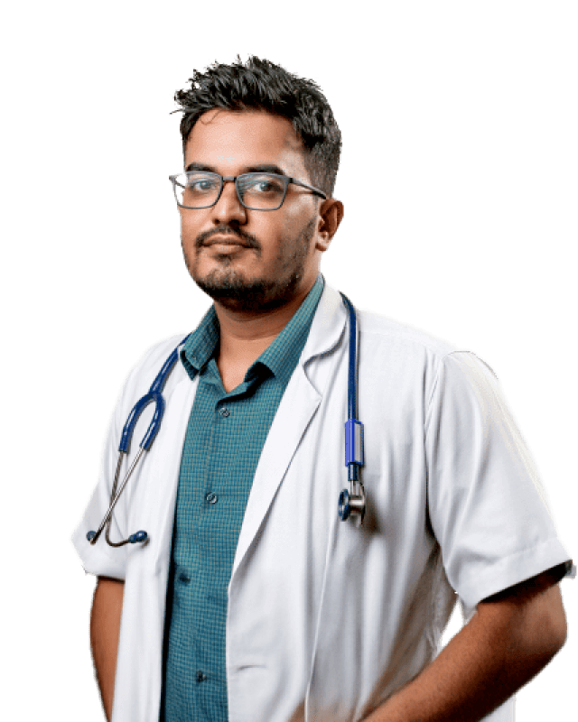 Dr. Salil Ram