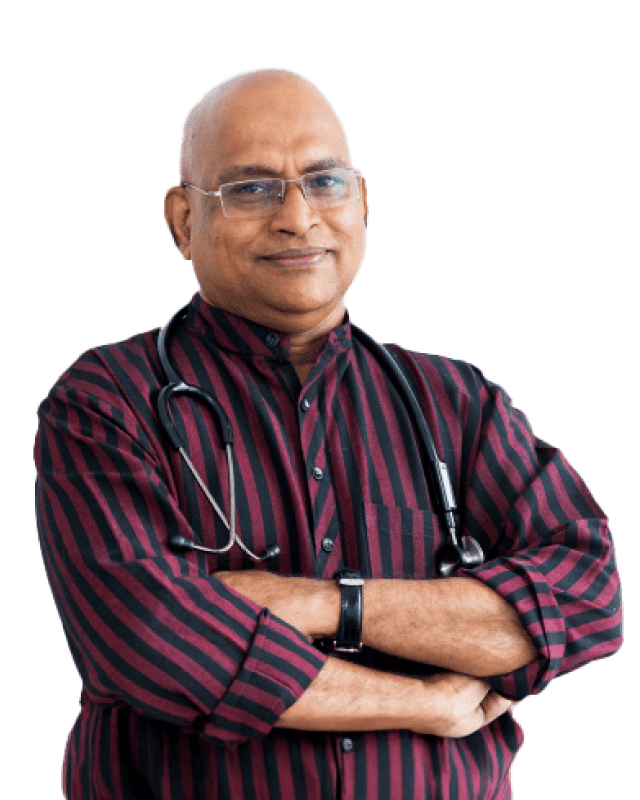 Dr. Sreekumar Namboodiri